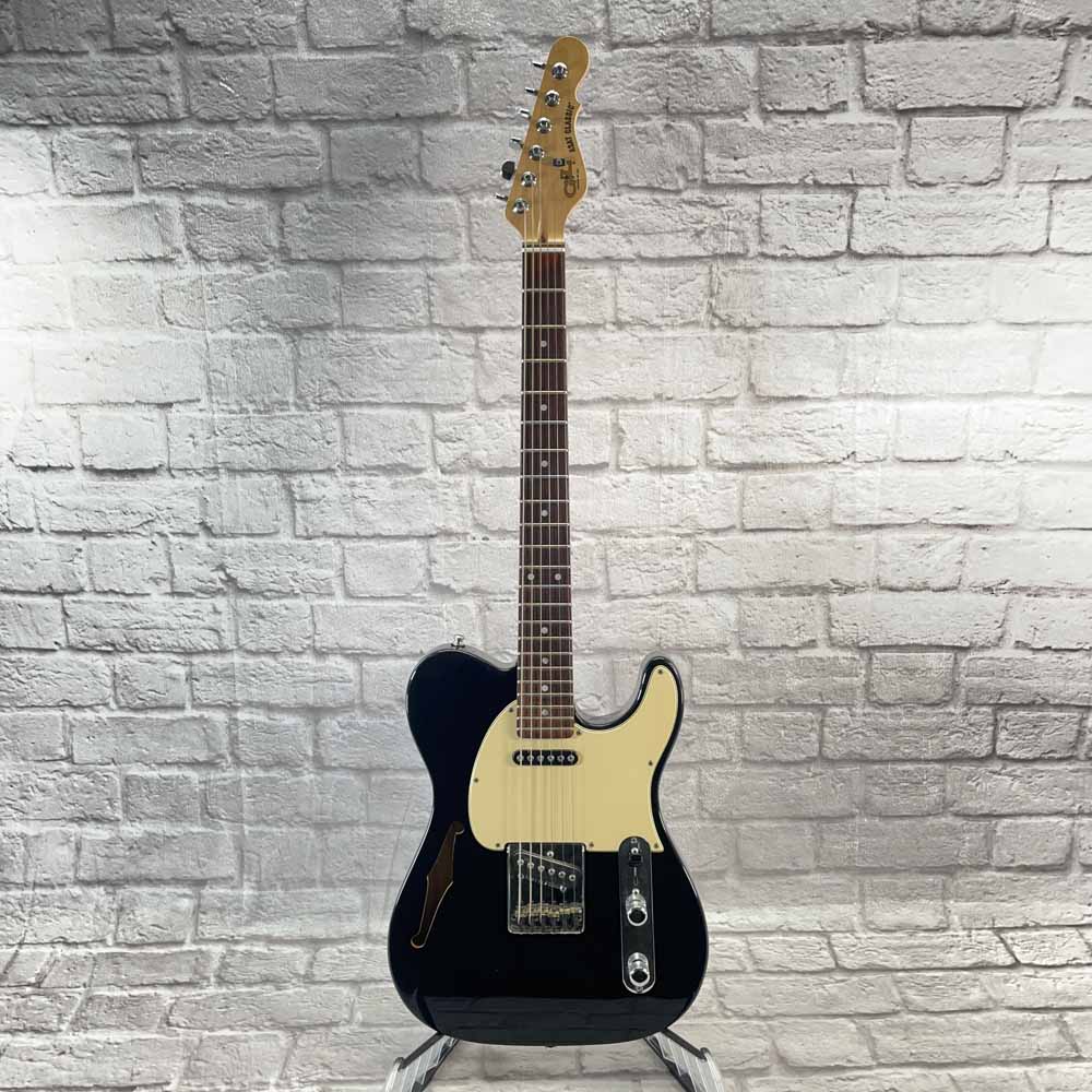 Used:   G&L Guitars ASAT Classic Thinline Guitar