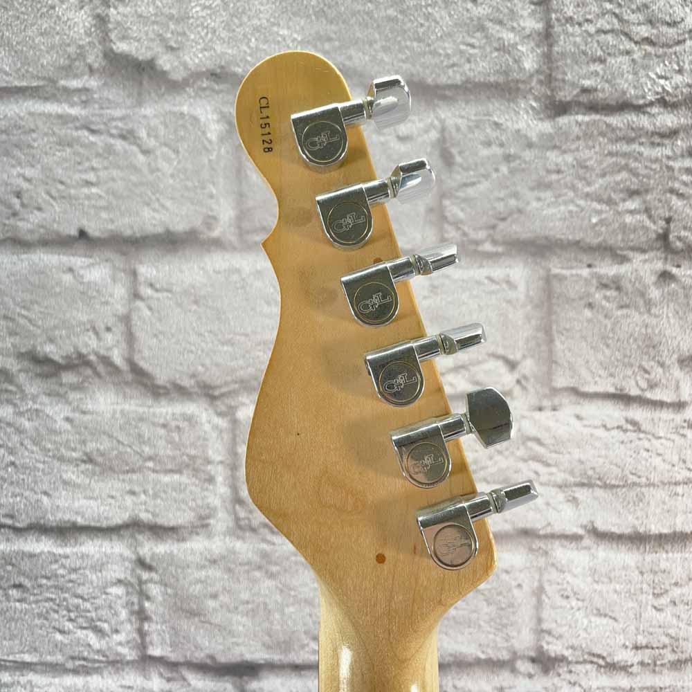 Used:   G&L Guitars ASAT Classic Thinline Guitar