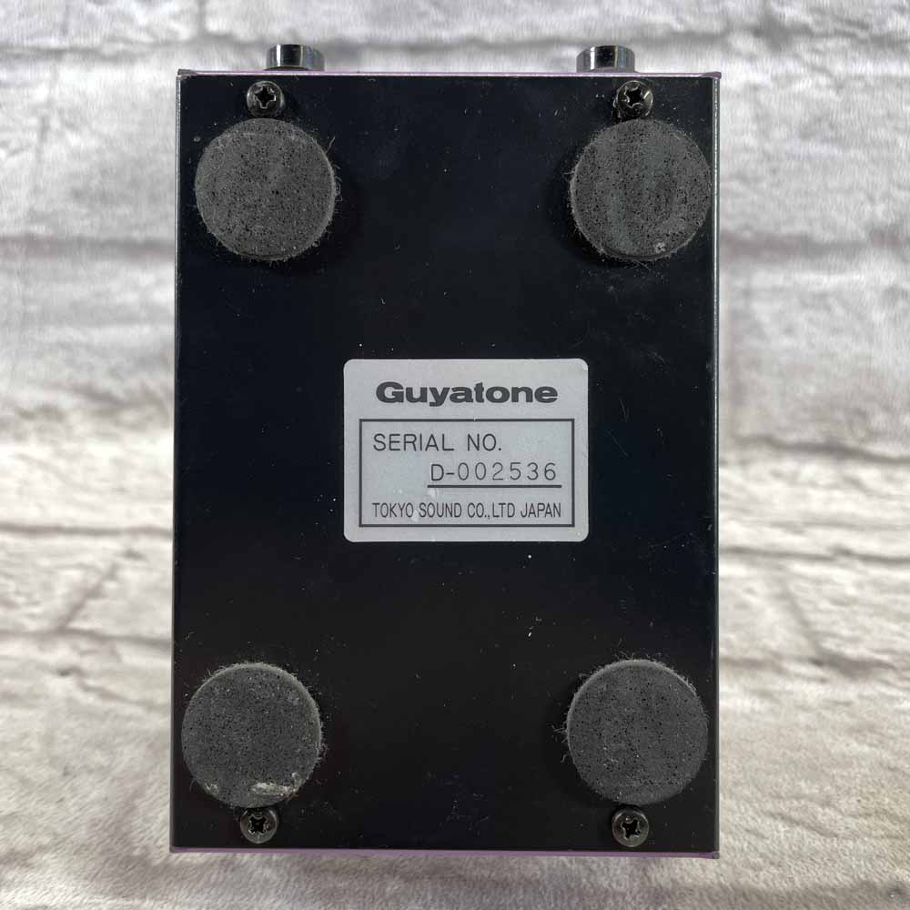 Used:  Guyatone Metal Monster Flip Valve MM-1