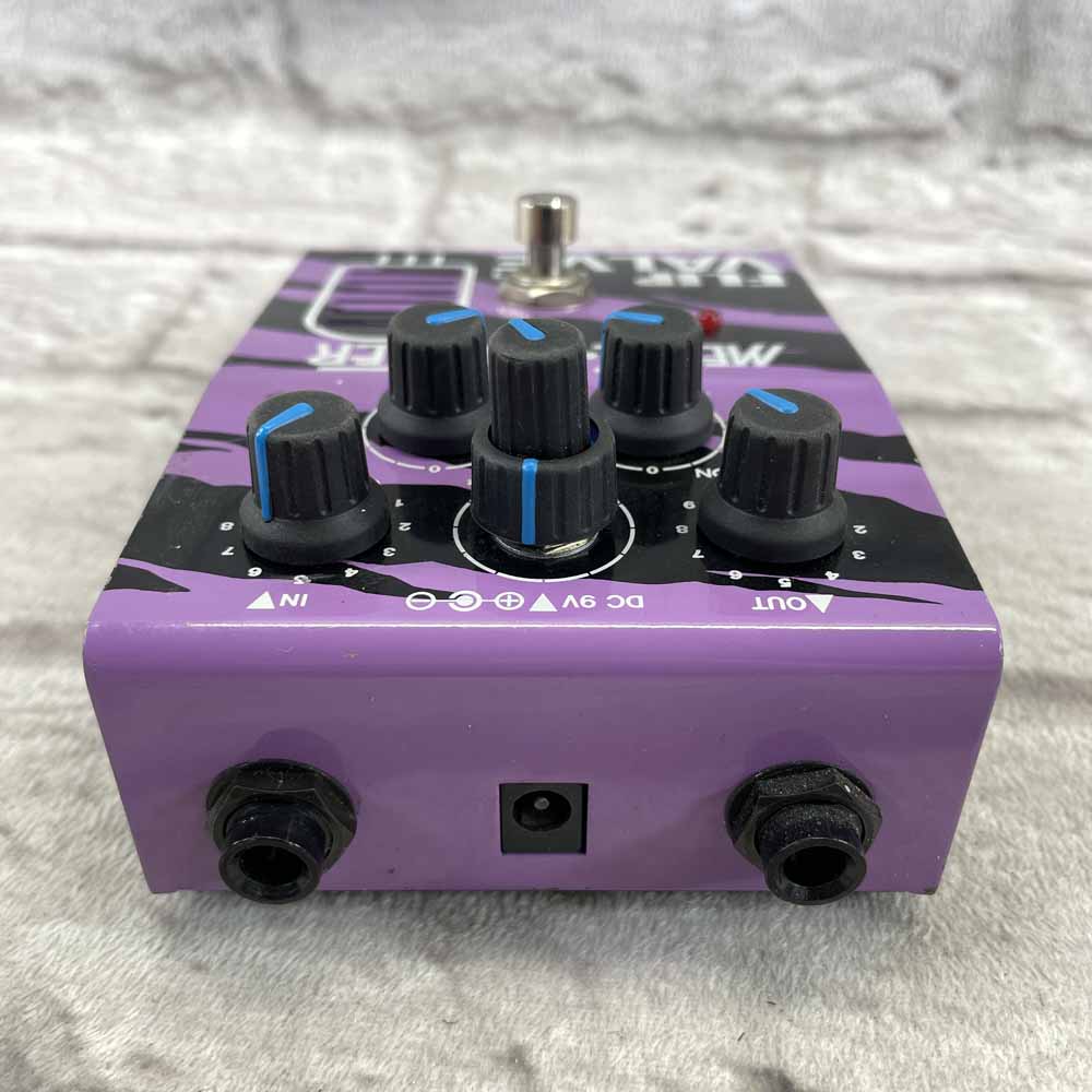 Used:  Guyatone Metal Monster Flip Valve MM-1