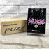 Used:  Guyatone FZ-2000 Fuzz Pedal