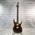 Used:  Ibanez RGEW521ZC Standard Electric Guitar - Natural Flat