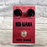 Used:  Way Huge Smalls Red Llama MKIII Overdrive Pedal