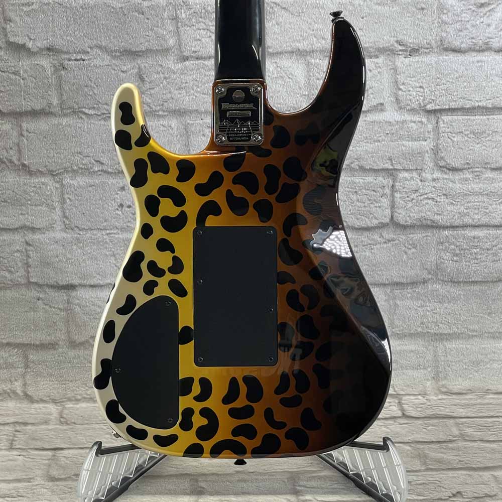 Badlands Guitar Company GX1 Hellcat Electric Guitar- SmokeBurst