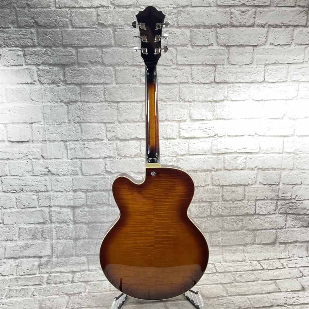 Used:  Ibanez Artcore AF85 VLS Hollowbody Guitar