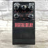 Used:  Aria DD-X10 Digital Delay Pedal