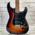 Used:   Fender American Special Stratocaster HSS - 2-Color Sunburst