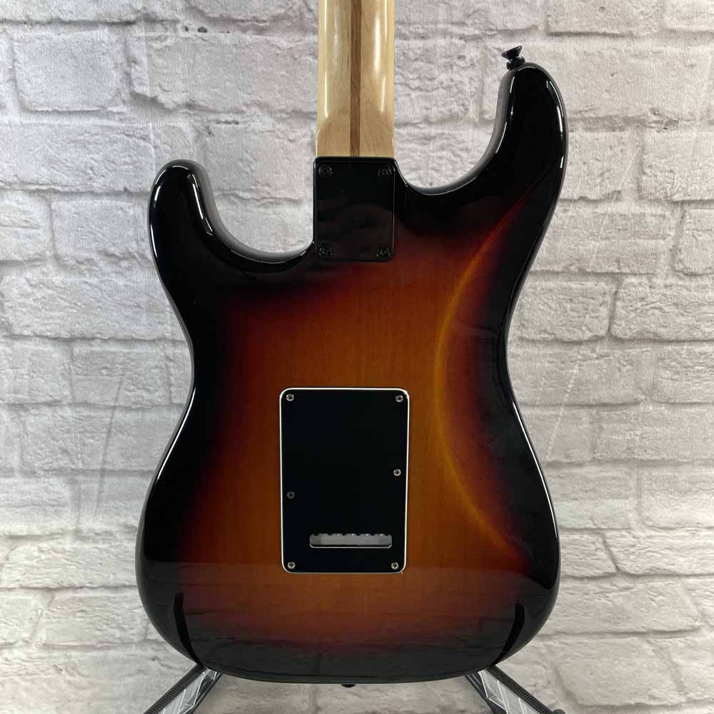 Used:   Fender American Special Stratocaster HSS - 2-Color Sunburst