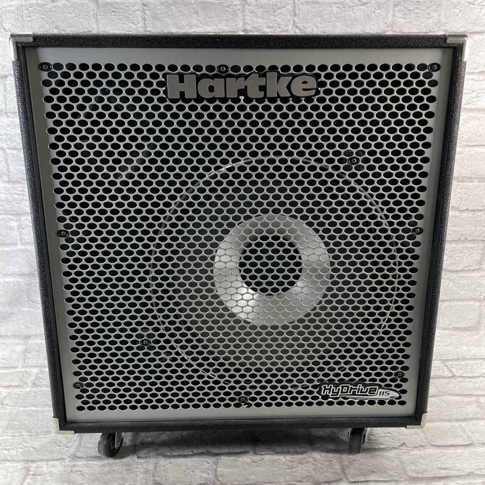 Used:  Hartke Hydrive 115 Bass Cabinet