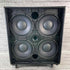 Used:  Fender Rumble 4x10 Speaker Cabinet