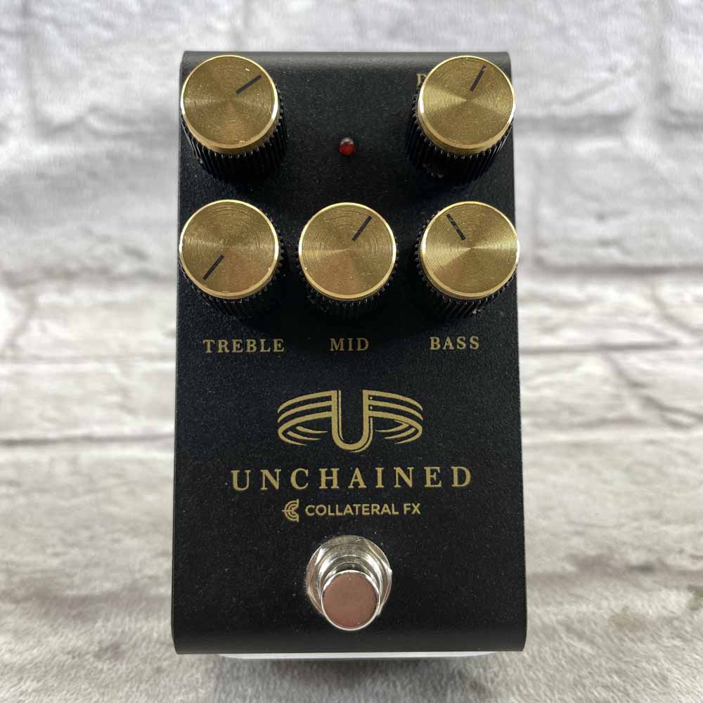 Used:  Collateral FX Unchained