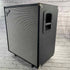 Used:  Fender Rumble 4x10 Speaker Cabinet