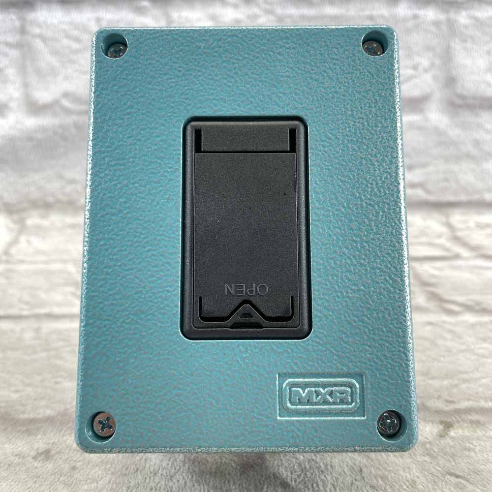 Used:  MXR Classic 108 Fuzz Pedal