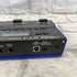 Used:  Boss GT-1 Guitar Effects Processor