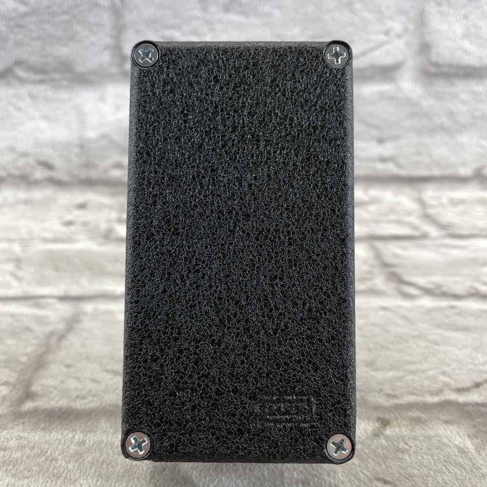 Used:  Dunlop EP101 Echoplex Preamp Guitar Pedal