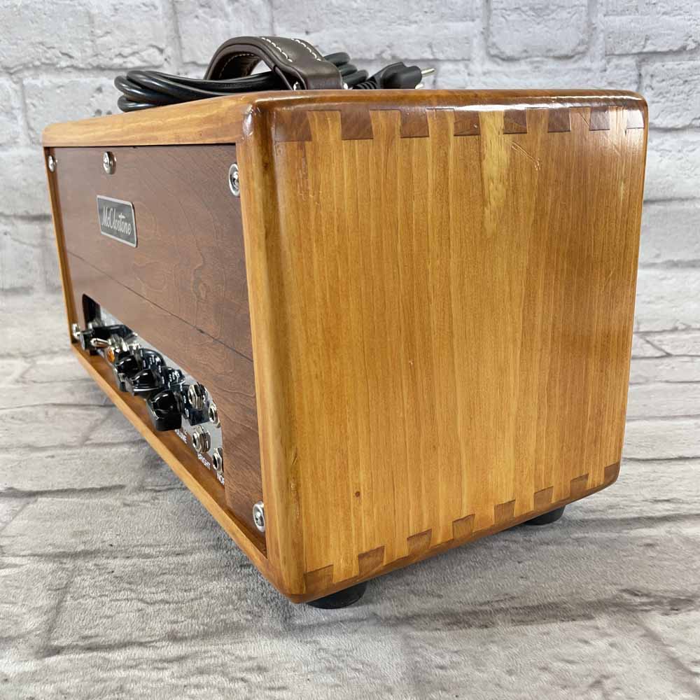 Used:  McClostone Amplifiers 5E3 Tweed Amp Head