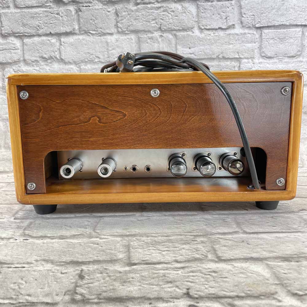 Used:  McClostone Amplifiers 5E3 Tweed Amp Head
