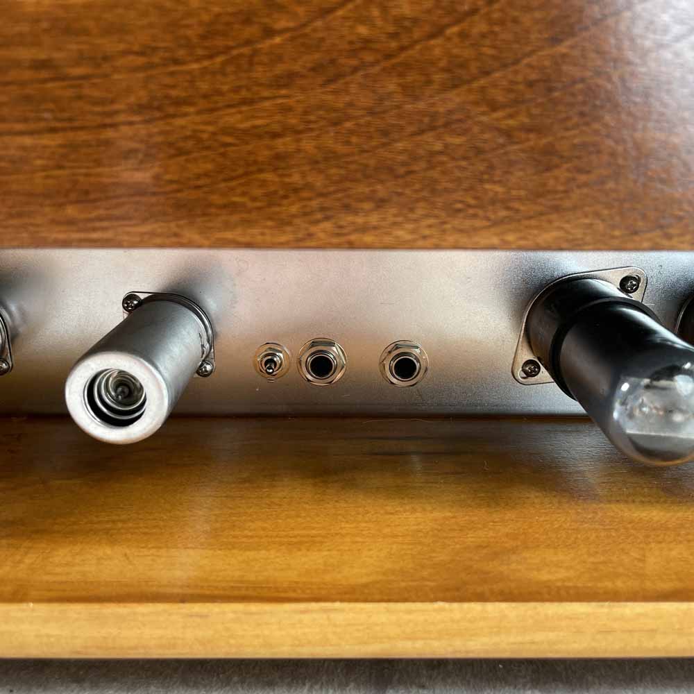 Used:  McClostone Amplifiers 5E3 Tweed Amp Head