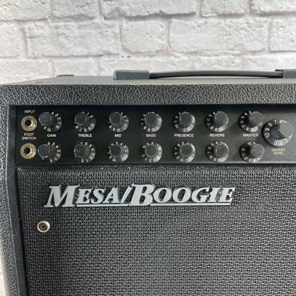 Used:  Mesa Boogie Studio Caliber DC-2 - 2-Channel 25 Watt 1x12 Combo Amp