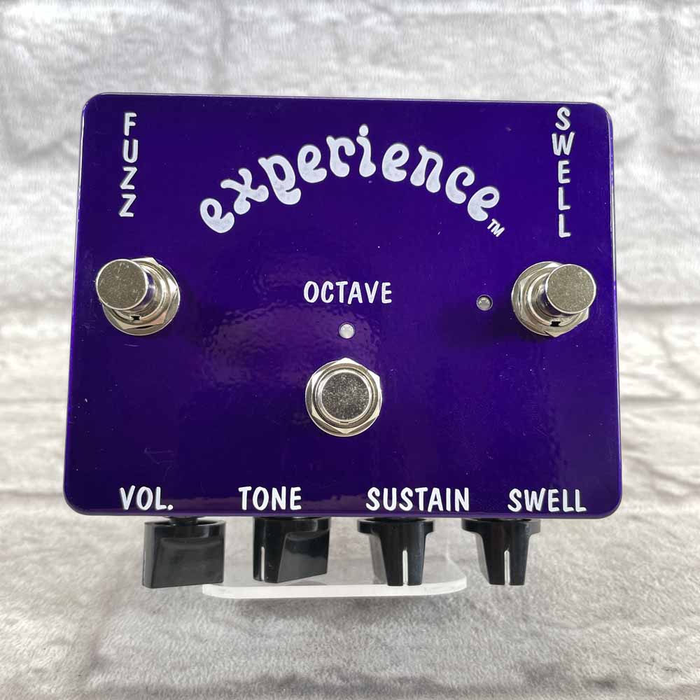 Used:  Prescription Electronics Experience Octave Fuzz Pedal