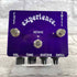 Used:  Prescription Electronics Experience Octave Fuzz Pedal