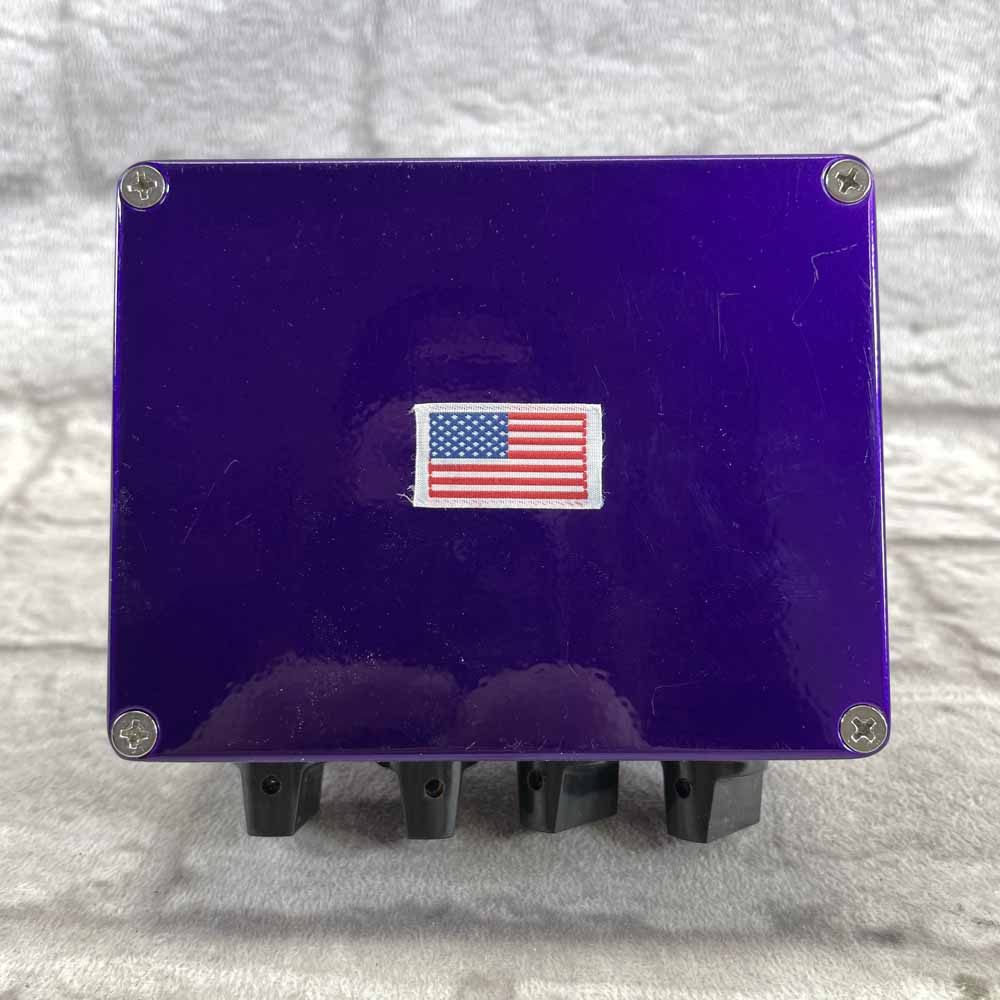 Used:  Prescription Electronics Experience Octave Fuzz Pedal