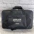 Used:  Outlaw Effects NOMAD-ISO-M Rechargeable Powered Pedalboard
