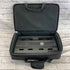 Used:  Outlaw Effects NOMAD-ISO-M Rechargeable Powered Pedalboard