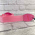 Souldier Guitar Strap Plain Seatbelt Pink