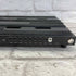 Used:  Outlaw Effects NOMAD-ISO-M Rechargeable Powered Pedalboard