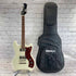 Used:  Guild Guitars Jetstar ST Solid-Body Electric Guitar – Vintage White