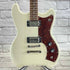 Used:  Guild Guitars Jetstar ST Solid-Body Electric Guitar – Vintage White