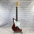 Used:  Squier Affinity Jazzmaster Electric Guitar - Burgundy Mist Metallic