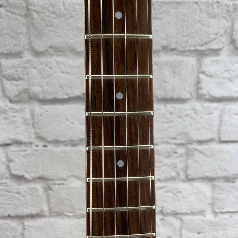 Used:  Guild Guitars Jetstar ST Solid-Body Electric Guitar – Vintage White