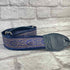 Souldier 1.5" Guitar Strap Ellington BL deco on TN, BL border