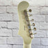 Used:  Guild Guitars Jetstar ST Solid-Body Electric Guitar – Vintage White