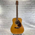 Used:  Yamaha FG-200 Acoustic Guitar - Natural