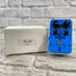 Used:  J.Rockett Audio Blue Note OD Overdrive Pedal - Blue