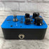 Used:  J.Rockett Audio Blue Note OD Overdrive Pedal - Blue