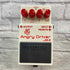 Used:  Boss JB-2 Angry Driver Overdrive Pedal