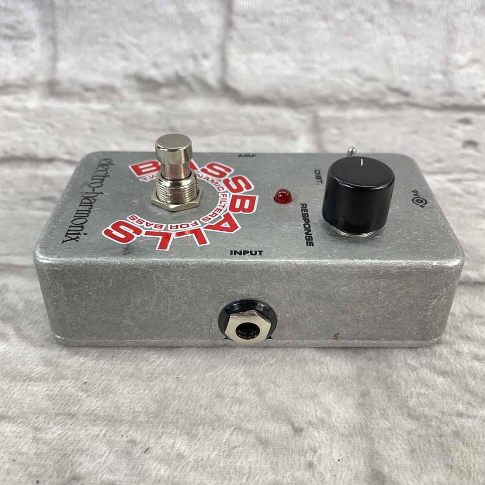 Used:  Electro-Harmonix Bassballs Nano Twin Dynamic Envelope Filter