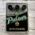 Used:  Electro-Harmonix Stereo Pulsar Variable Shape Analog Tremolo Pedal