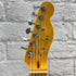 Used:   Fender American Ultra Telecaster - Cobra Blue