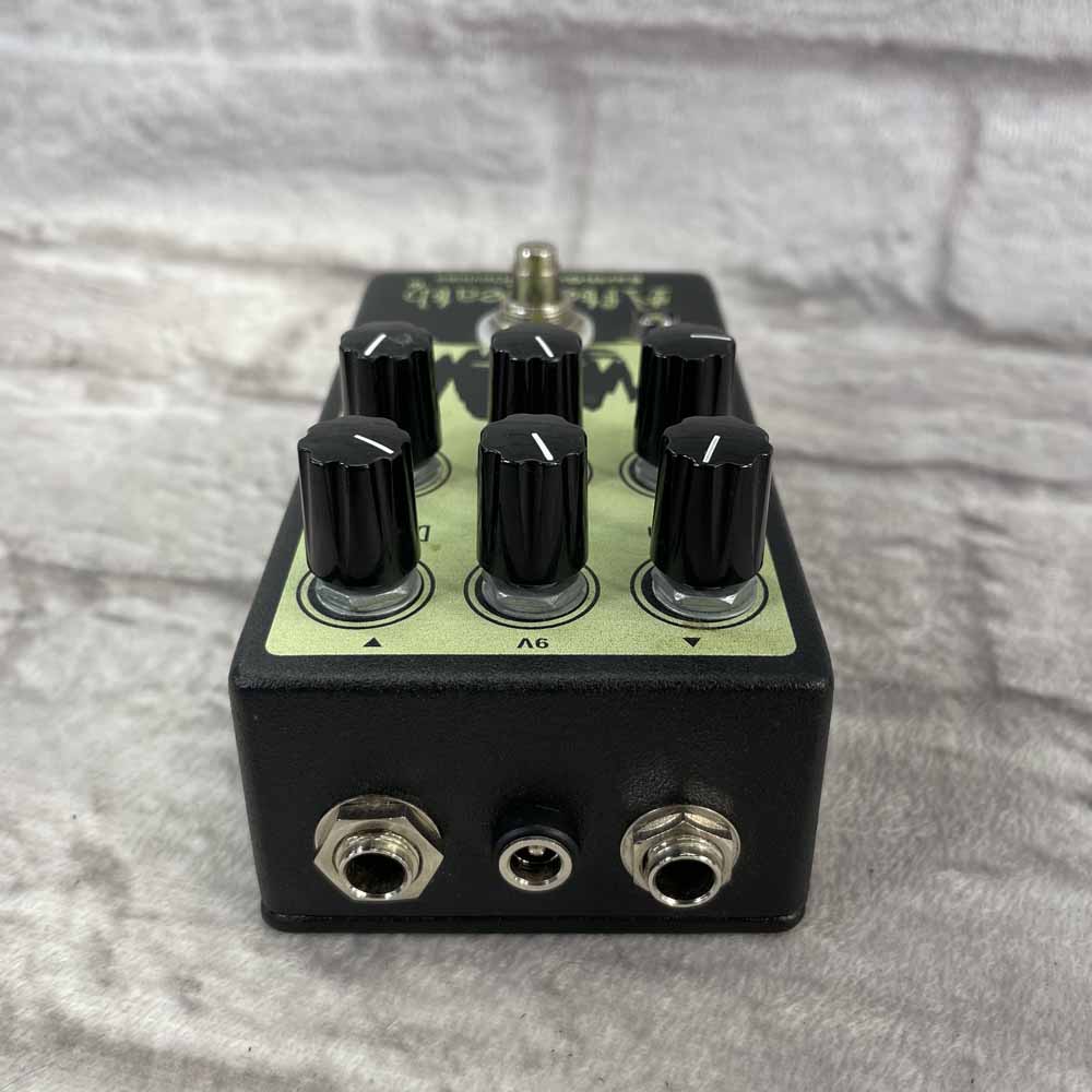 Used:  EarthQuaker Devices Afterneath V2