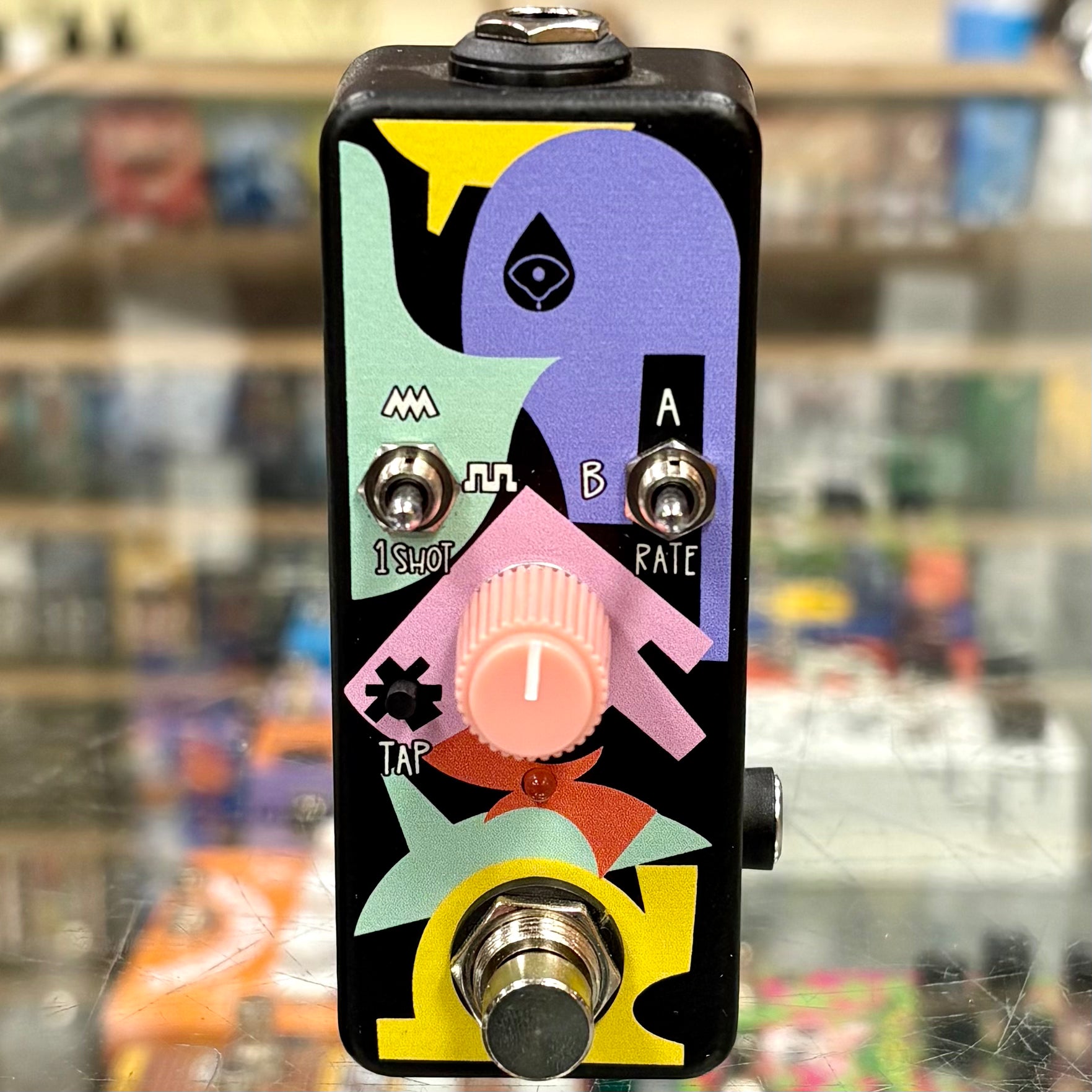 Old Blood Noise Endeavors Expression Ramper Pedal HK