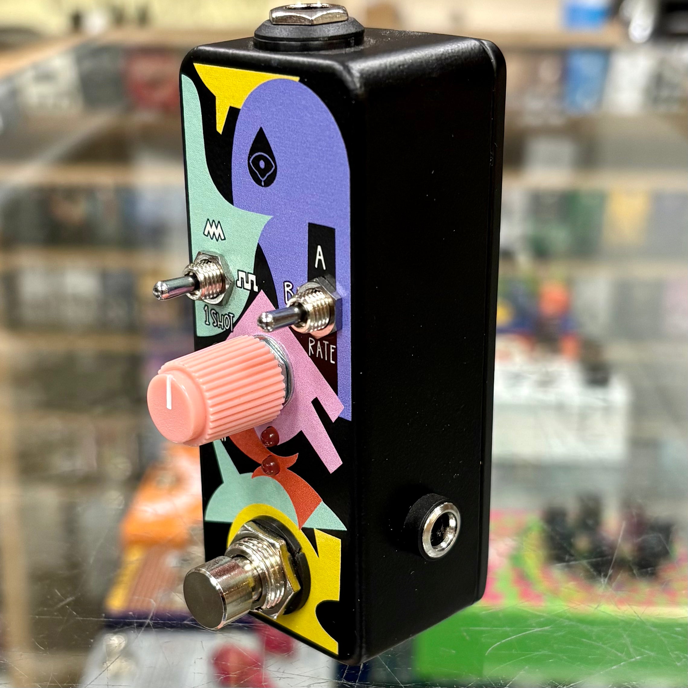 Old Blood Noise Endeavors Expression Ramper Pedal HK