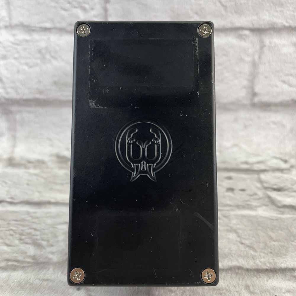 Used:  Walrus Audio Polychrome Flanger Pedal