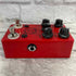 Used:  JHS Pedals AT+ Andy Timmons Signature Overdrive Pedal