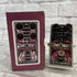 Used:  Electro-Harmonix Tone Corset Analog Compressor Pedal