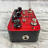 Used:  J.Rockett Audio Allan Holdsworth Overdrive Pedal 2010s - Red